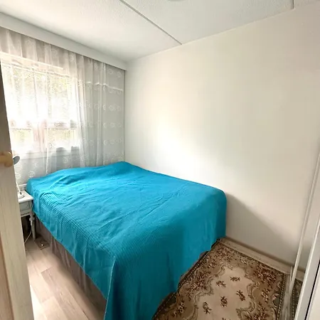 Hyvin Varusteltu Kolmio Tampereella Apartment *