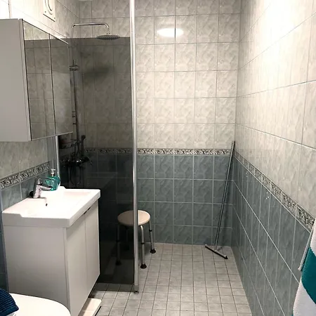 Hyvin Varusteltu Kolmio Tampereella Lägenhet