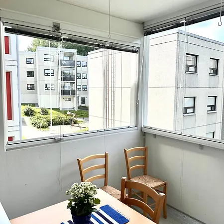 Apartment Hyvin Varusteltu Kolmio Tampereella Tampere