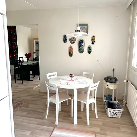 Lägenhet Hyvin Varusteltu Kolmio Tampereella Tammerfors