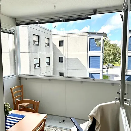 Hyvin Varusteltu Kolmio Tampereella *