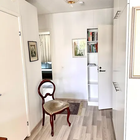 Hyvin Varusteltu Kolmio Tampereella Apartment Tampere