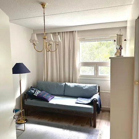 Hyvin Varusteltu Kolmio Tampereella