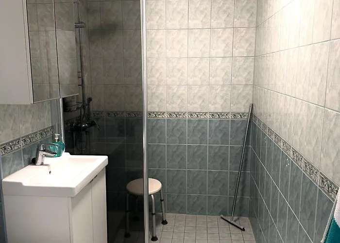 Hyvin Varusteltu Kolmio Tampereella شقة