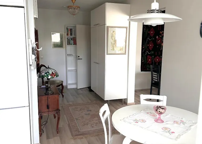 Lägenhet Hyvin Varusteltu Kolmio Tampereella