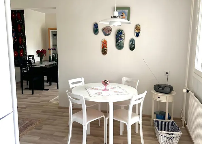 شقة Hyvin Varusteltu Kolmio Tampereella تامبير