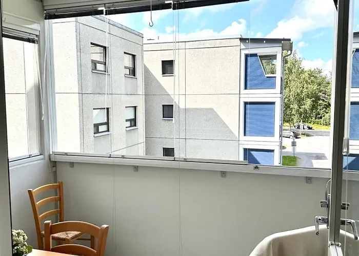 Hyvin Varusteltu Kolmio Tampereella *