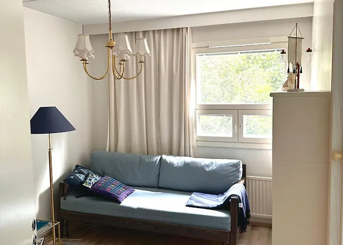 Hyvin Varusteltu Kolmio Tampereella