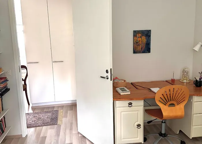 Hyvin Varusteltu Kolmio Tampereella شقة